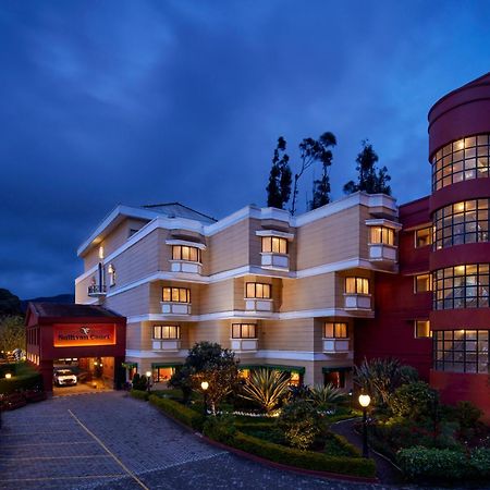 Fortune Resort Sullivan Court, Ooty - Member Itc Hotels' Group Bagian luar foto