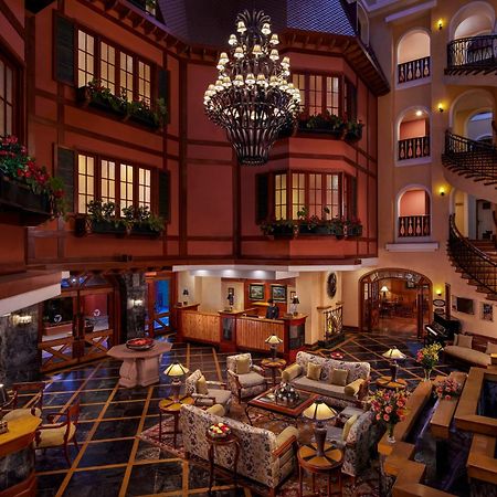 Fortune Resort Sullivan Court, Ooty - Member Itc Hotels' Group Bagian luar foto