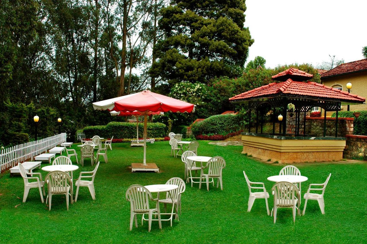 Fortune Resort Sullivan Court, Ooty - Member Itc Hotels' Group Bagian luar foto