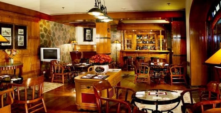 Fortune Resort Sullivan Court, Ooty - Member Itc Hotels' Group Bagian luar foto