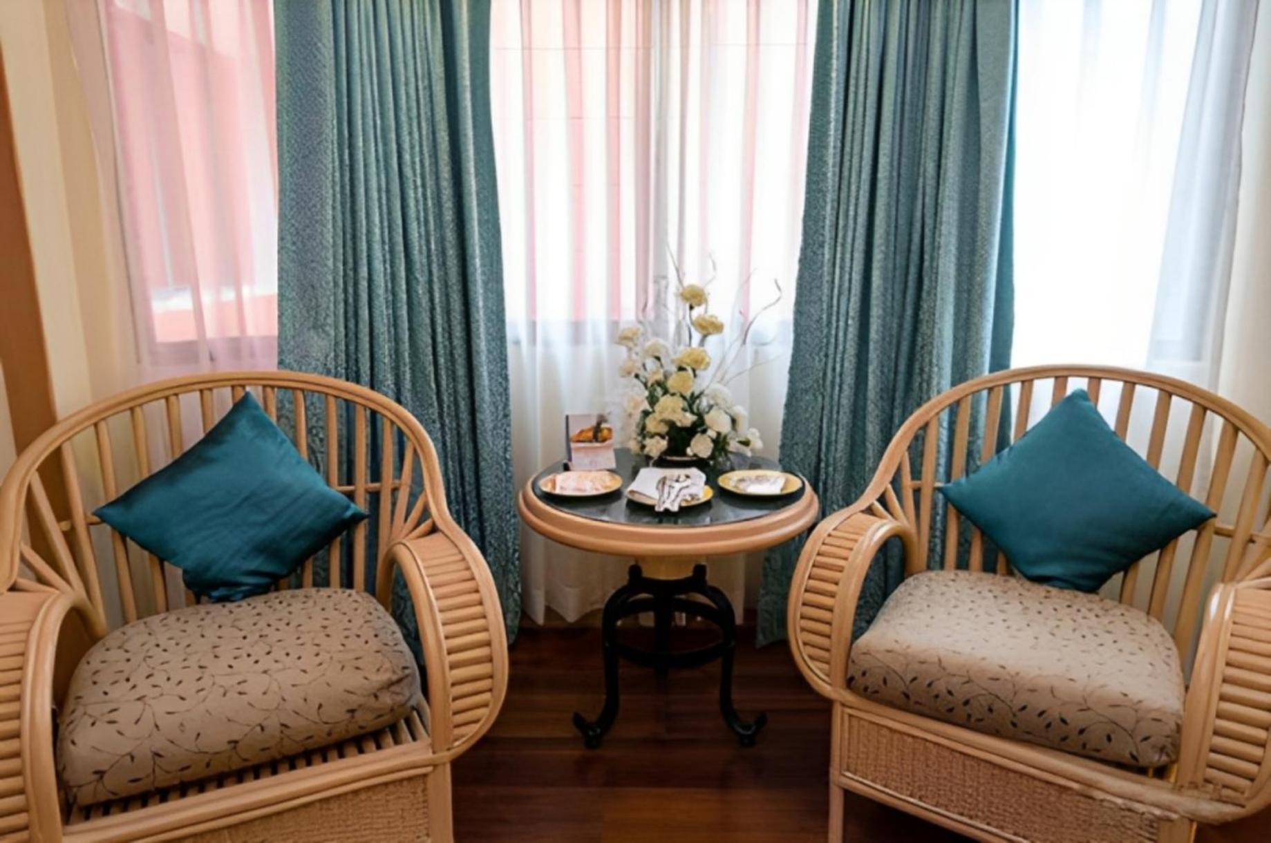 Fortune Resort Sullivan Court, Ooty - Member Itc Hotels' Group Bagian luar foto