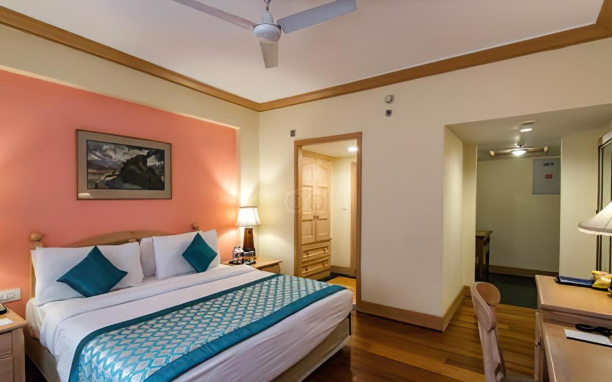 Fortune Resort Sullivan Court, Ooty - Member Itc Hotels' Group Bagian luar foto