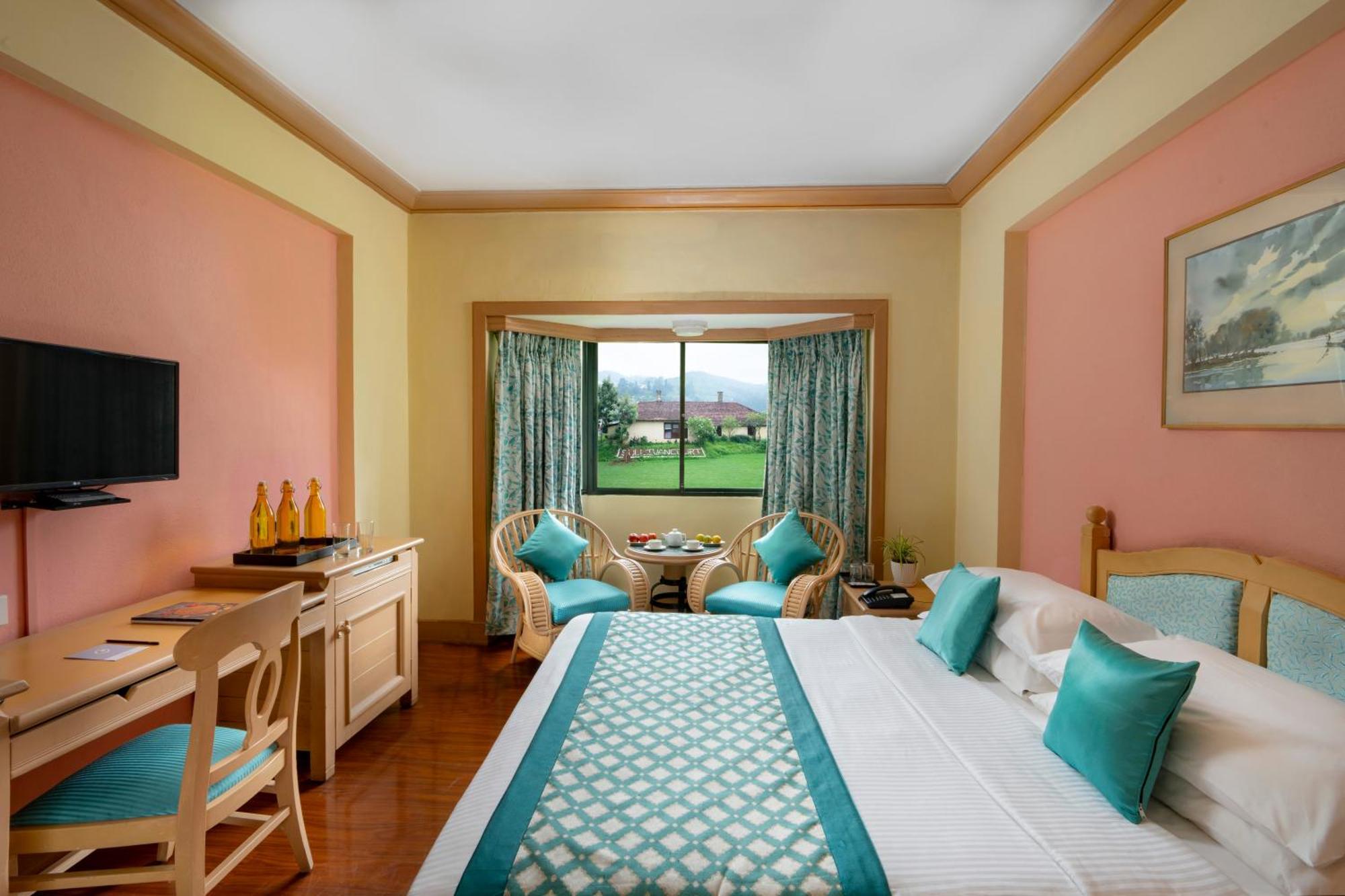 Fortune Resort Sullivan Court, Ooty - Member Itc Hotels' Group Bagian luar foto