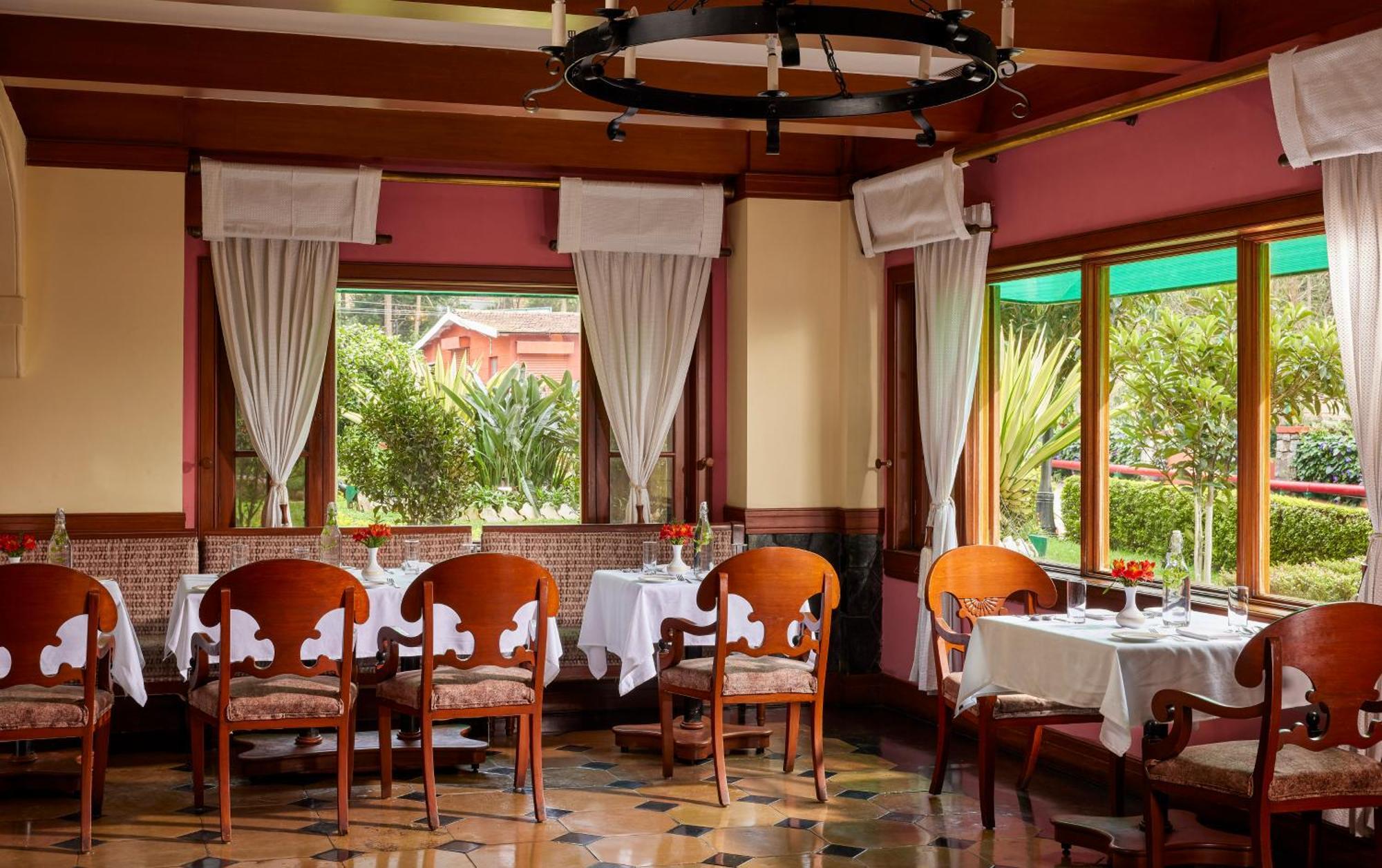 Fortune Resort Sullivan Court, Ooty - Member Itc Hotels' Group Bagian luar foto