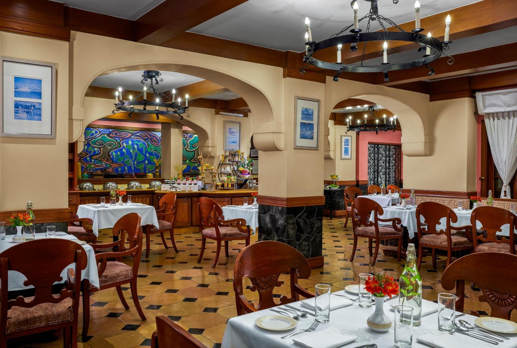 Fortune Resort Sullivan Court, Ooty - Member Itc Hotels' Group Bagian luar foto