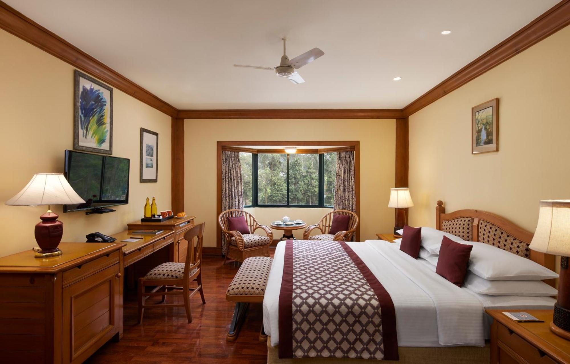 Fortune Resort Sullivan Court, Ooty - Member Itc Hotels' Group Bagian luar foto