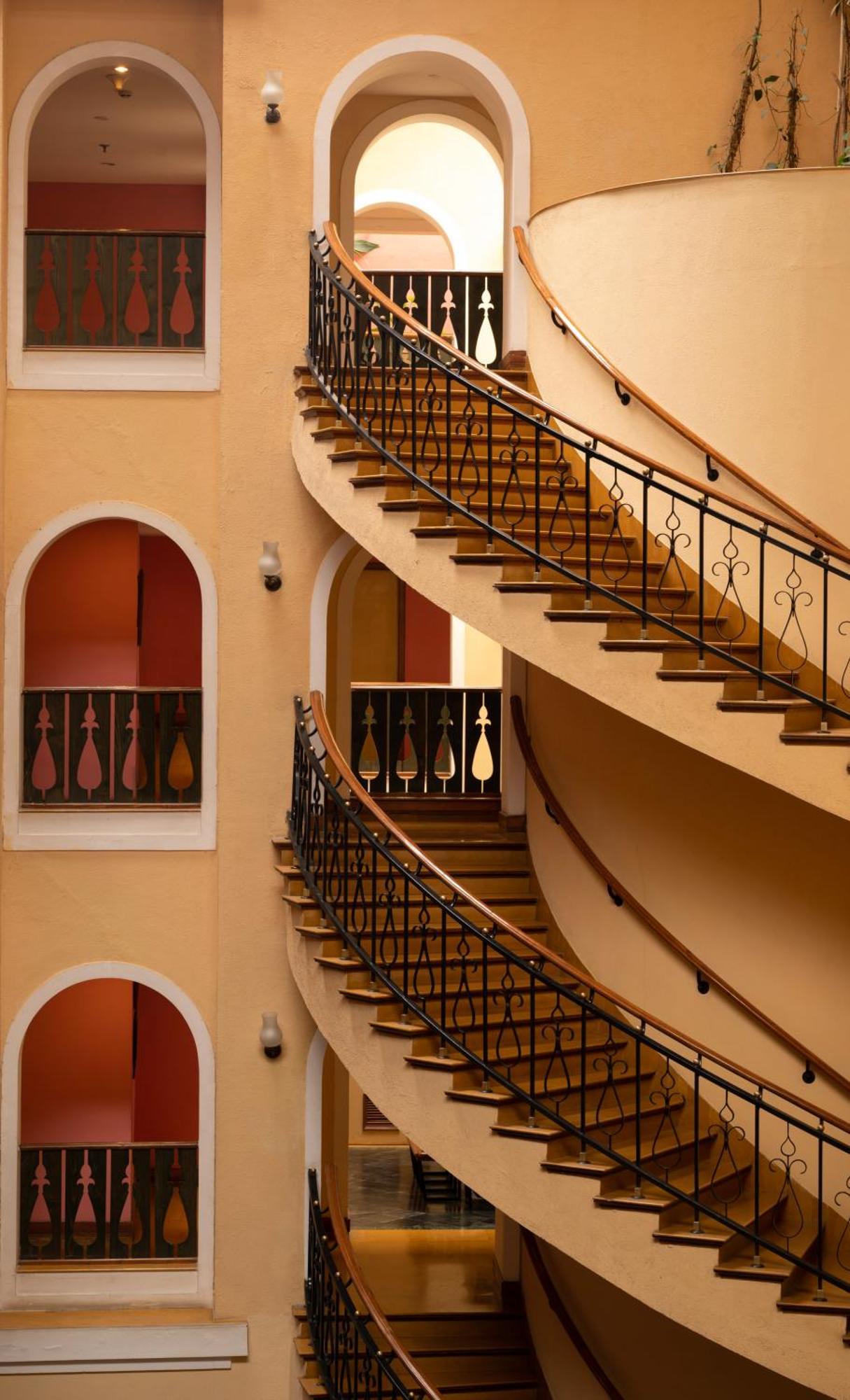 Fortune Resort Sullivan Court, Ooty - Member Itc Hotels' Group Bagian luar foto