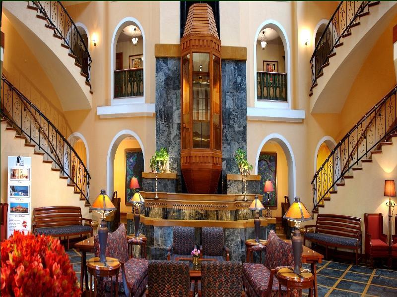 Fortune Resort Sullivan Court, Ooty - Member Itc Hotels' Group Bagian luar foto