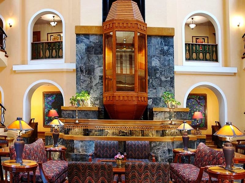 Fortune Resort Sullivan Court, Ooty - Member Itc Hotels' Group Bagian luar foto
