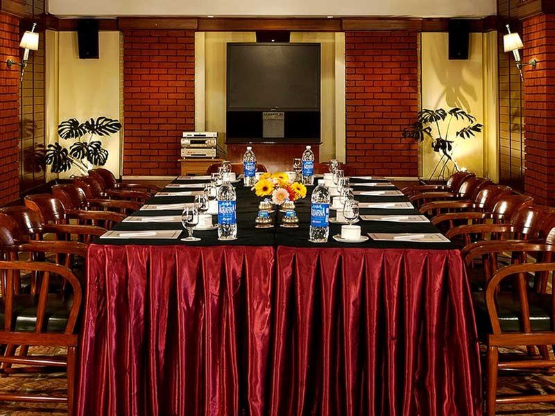 Fortune Resort Sullivan Court, Ooty - Member Itc Hotels' Group Bagian luar foto