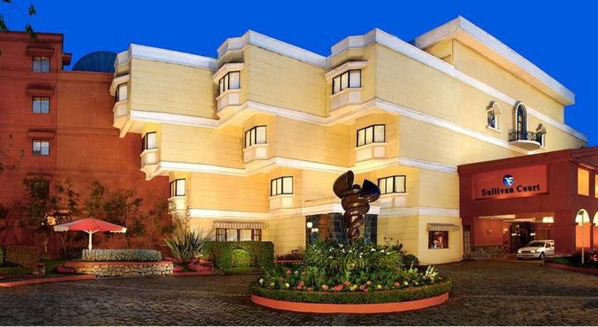 Fortune Resort Sullivan Court, Ooty - Member Itc Hotels' Group Bagian luar foto