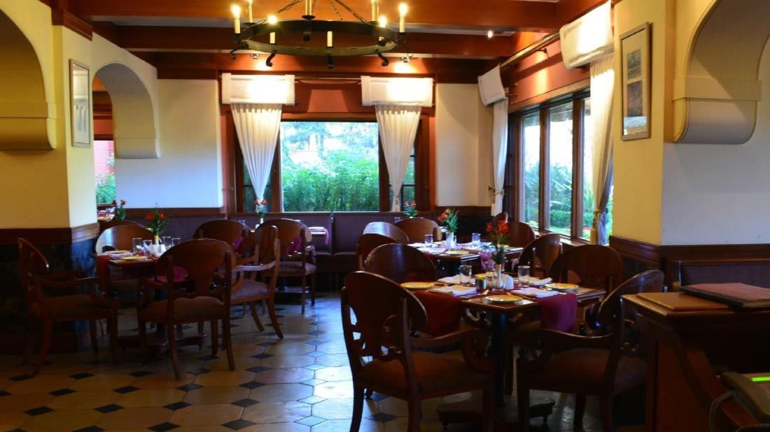 Fortune Resort Sullivan Court, Ooty - Member Itc Hotels' Group Bagian luar foto